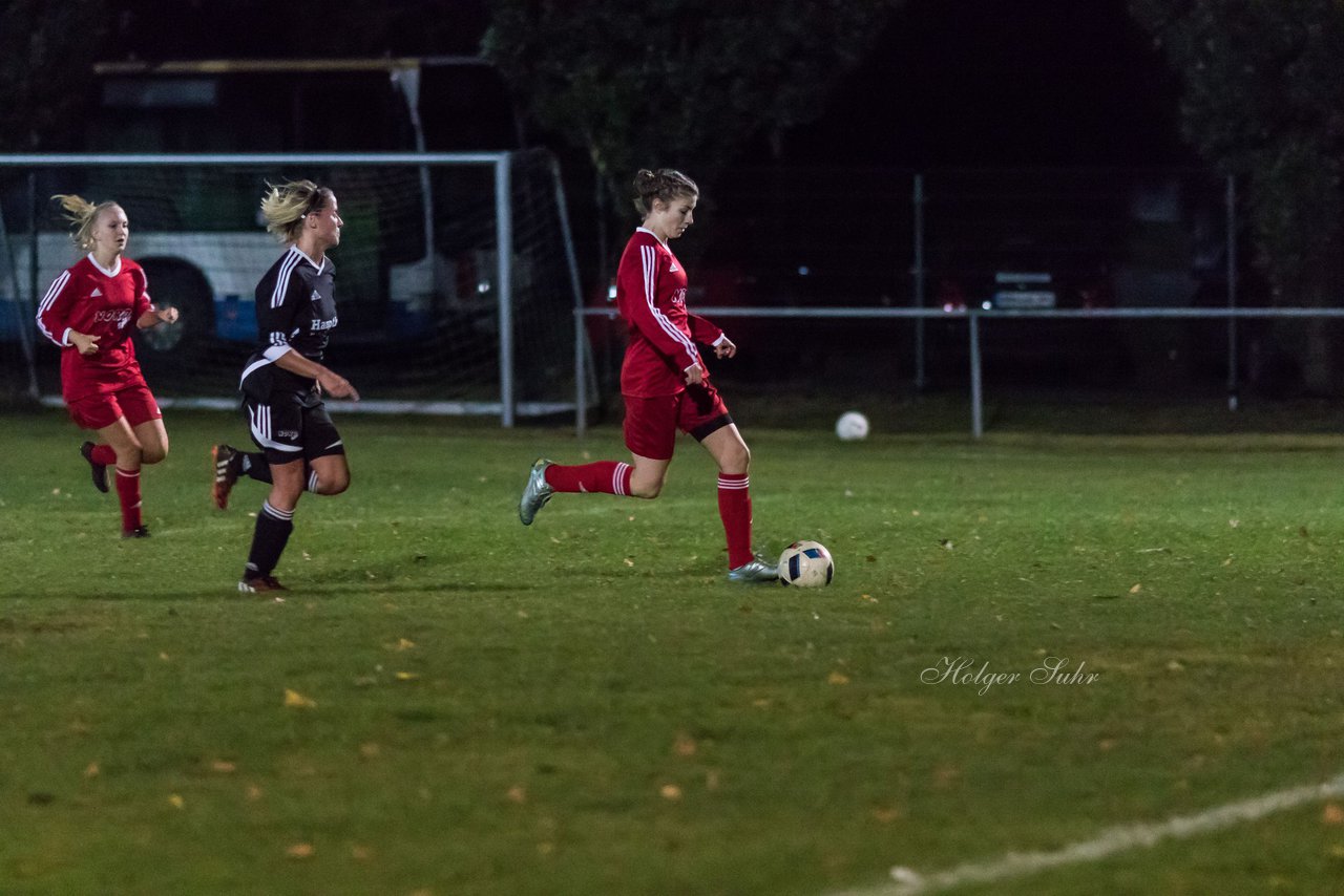 Bild 128 - Frauen SG Krempe/ETSV F. Glueckstadt - TSV Heiligenstedten : Ergebnis: 8:0